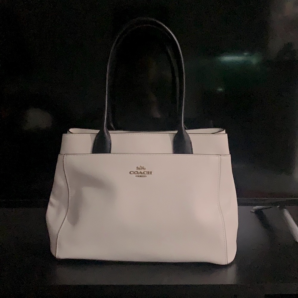 COACH purse.